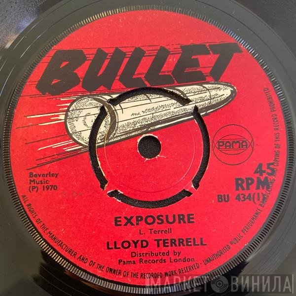 Lloyd Tyrell - Exposure