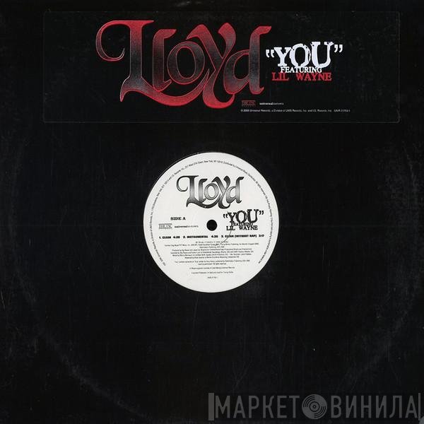 Lloyd feat. Lil Wayne  - You