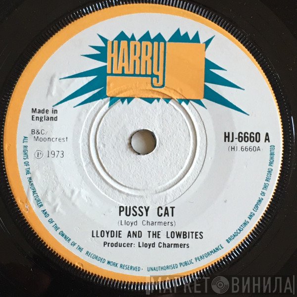 Lloydie & The Lowbites - Pussy Cat