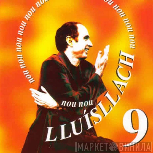 Lluis Llach  - 9