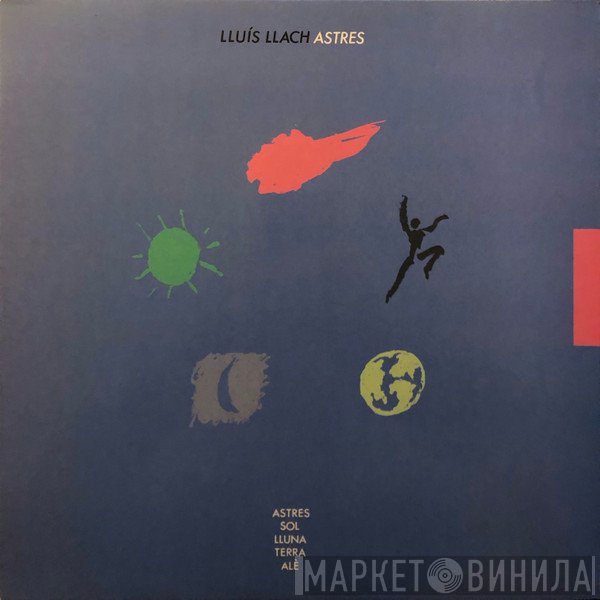 Lluis Llach  - Astres