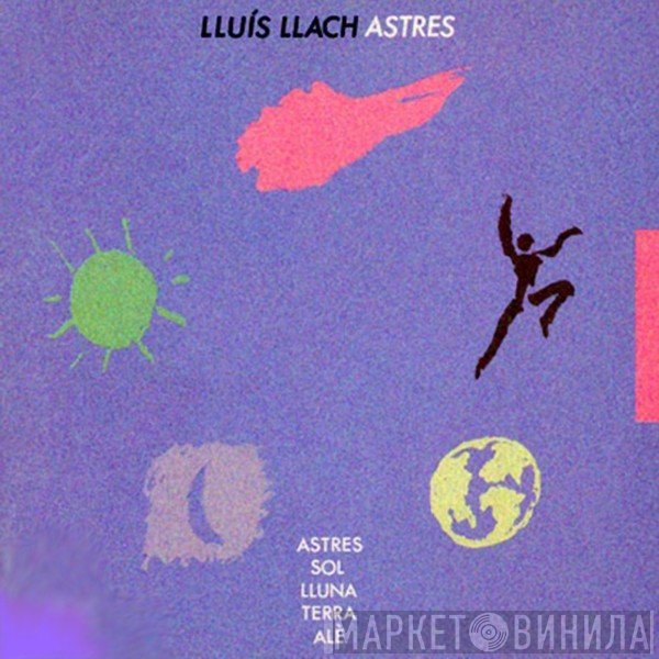 Lluis Llach  - Astres
