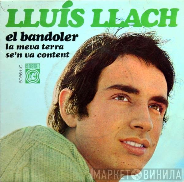 Lluis Llach  - El Bandoler