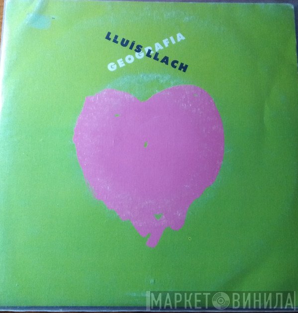 Lluis Llach  - Geografia