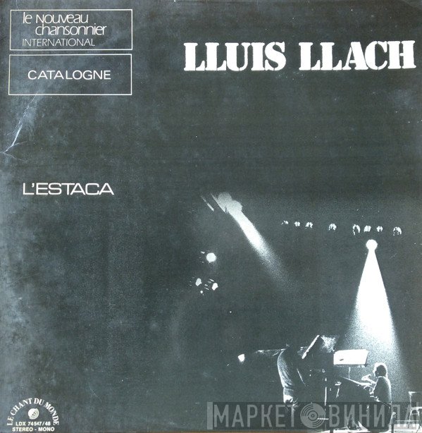 Lluis Llach  - L'Estaca