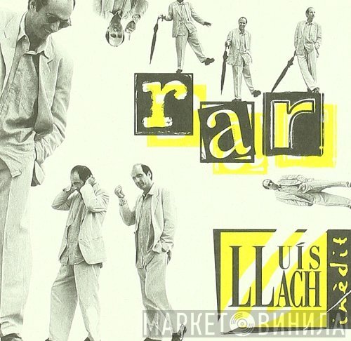 Lluis Llach  - Rar