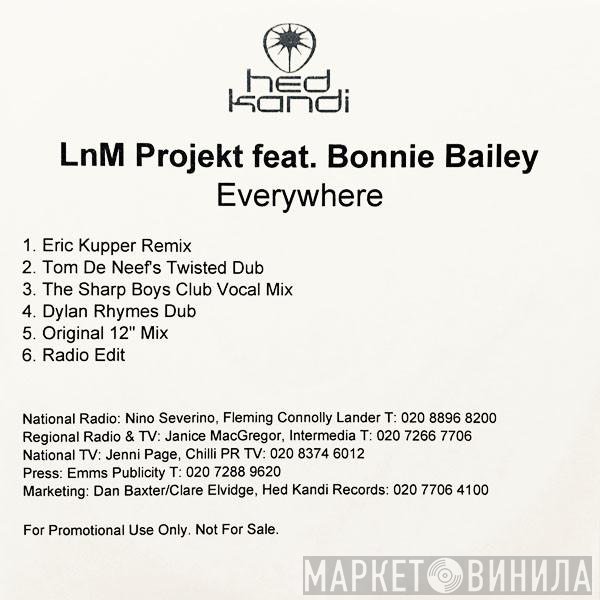 LnM Projekt - Everywhere