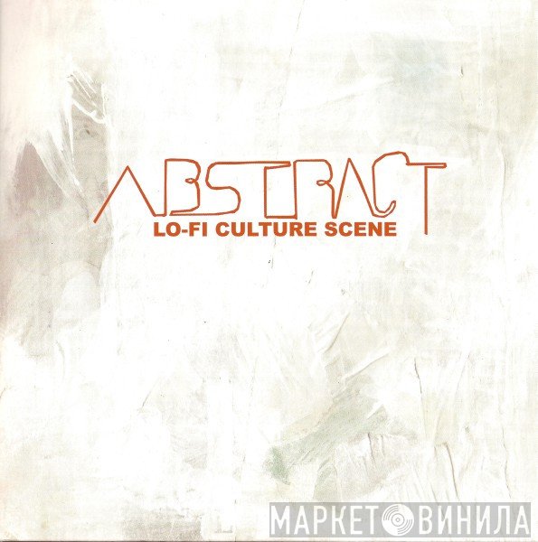 Lo-Fi Culture Scene - Abstract