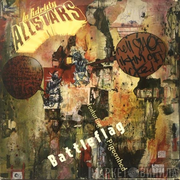 Lo-Fidelity Allstars  - Battleflag