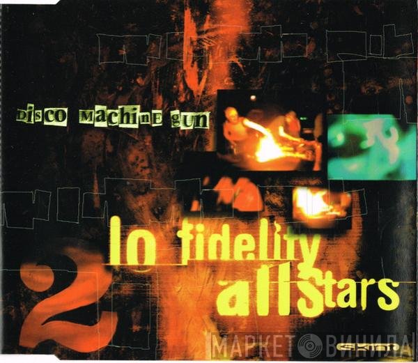 Lo-Fidelity Allstars  - Disco Machine Gun