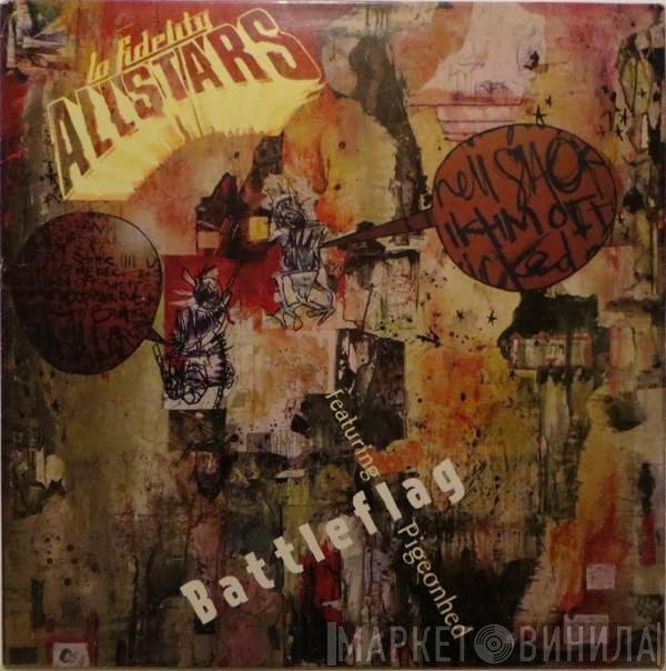 Lo-Fidelity Allstars Featuring Pigeonhed  - Battleflag