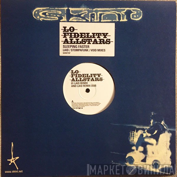 Lo-Fidelity Allstars - Sleeping Faster