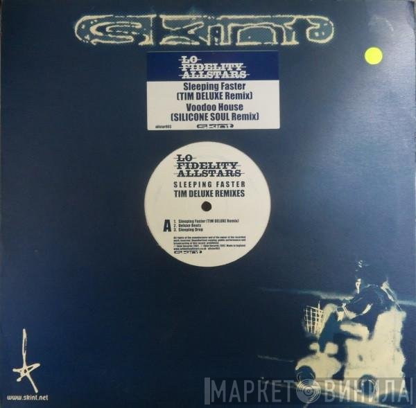 Lo-Fidelity Allstars - Voodoo House / Sleeping Faster