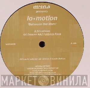 Lo-Motion - Between The Lines