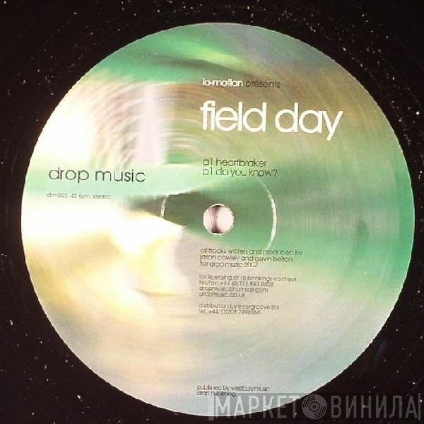 Lo-Motion - Field Day