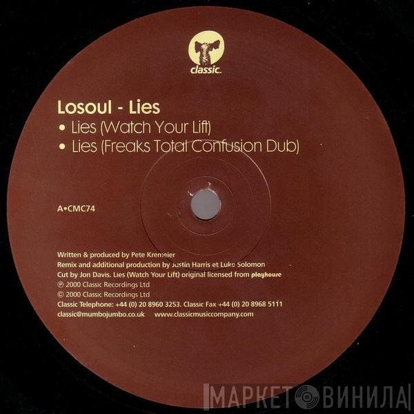 LoSoul - Lies
