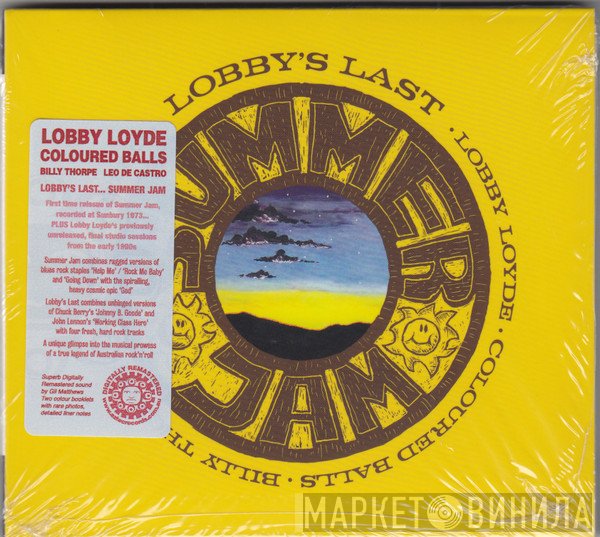Lobby Loyde  - Summer Jam ... Lobby's Last