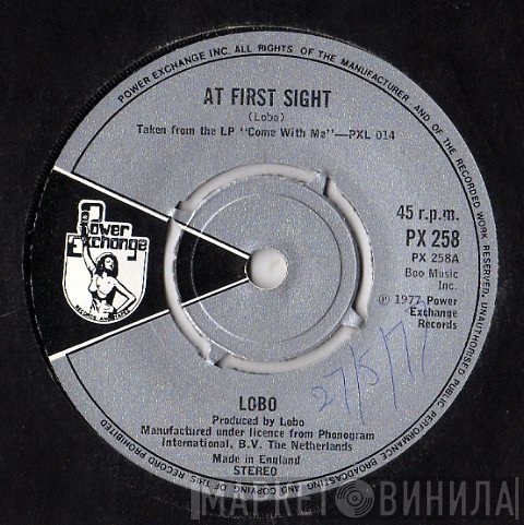 Lobo   - At First Sight