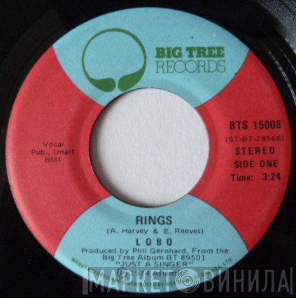 Lobo   - Rings