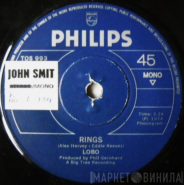Lobo   - Rings