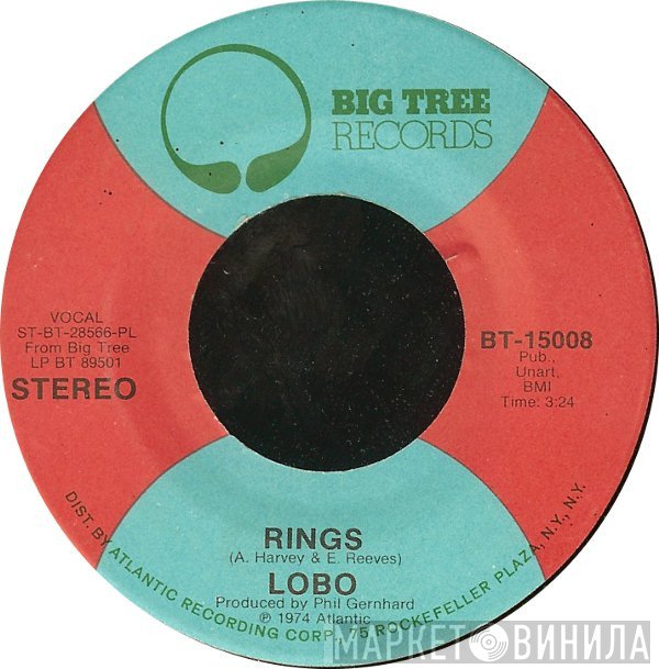 Lobo   - Rings