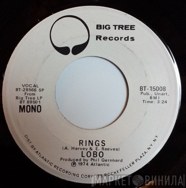 Lobo   - Rings