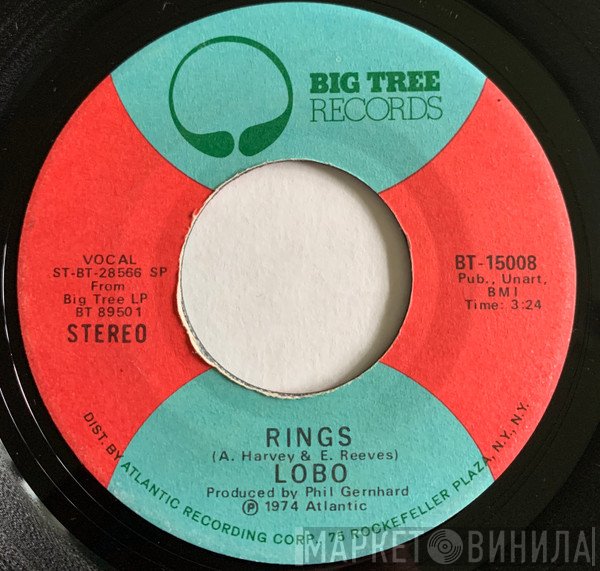 Lobo   - Rings