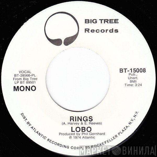 Lobo   - Rings