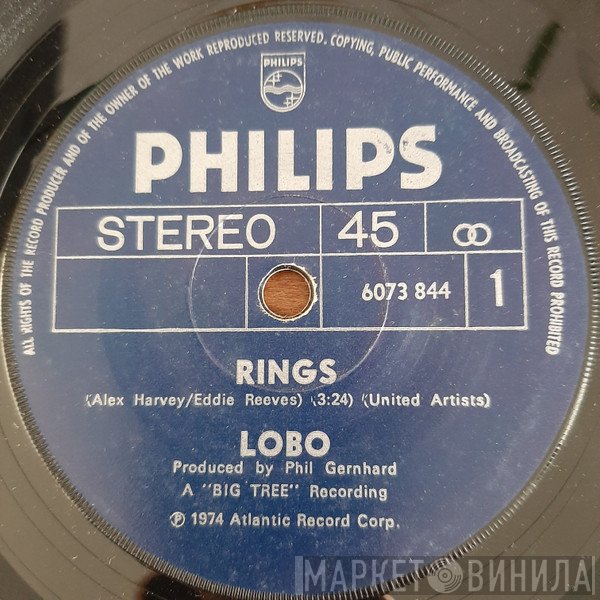 Lobo   - Rings