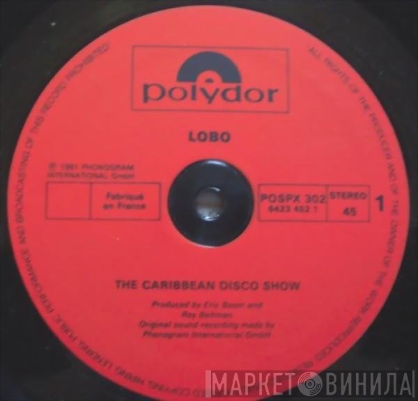 Lobo - The Caribbean Disco Show / Caribbean Music