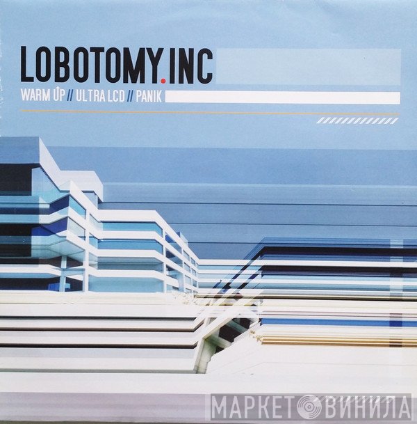 Lobotomy.Inc  - Warm Up