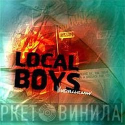 Local Boys - Whattheclockman