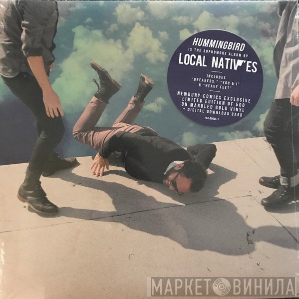 Local Natives  - Hummingbird