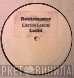 Lochi - Vote Techno Party