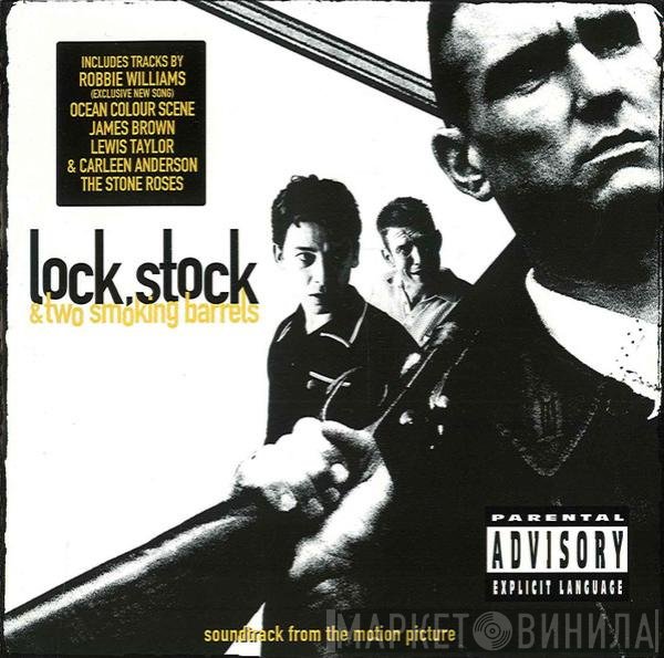  - Lock, Stock &amp; Two Smoking Barrels (Soundtrack From The Motion Picture)