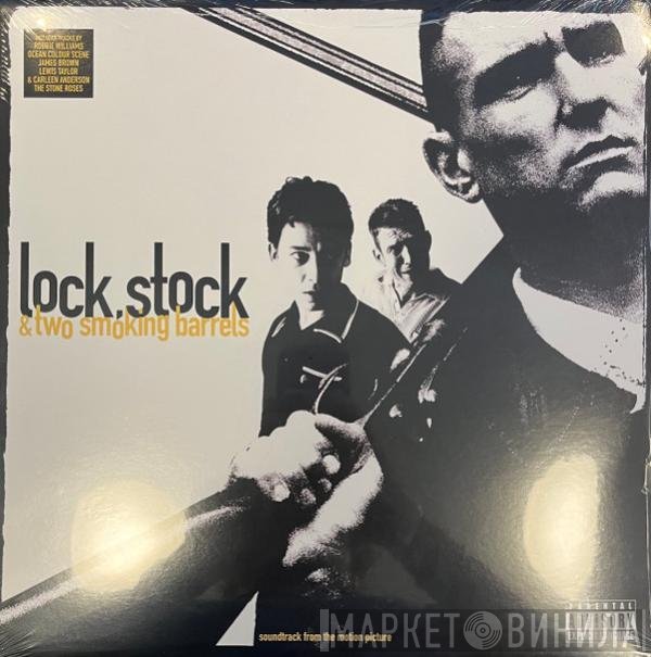  - Lock, Stock &amp; Two Smoking Barrels - Original Soundtrack