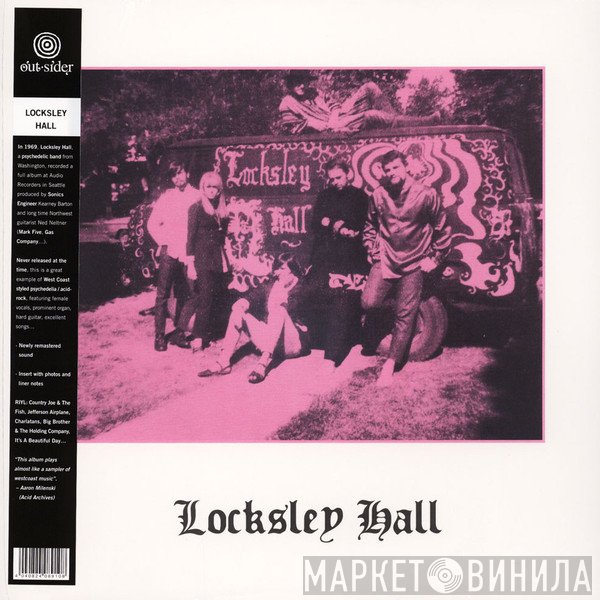 Locksley Hall - Locksley Hall