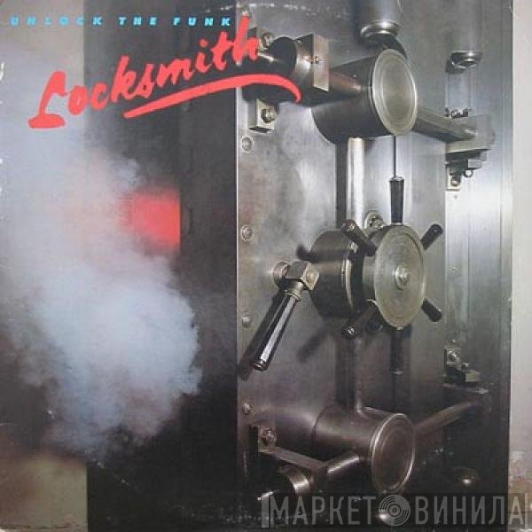 Locksmith  - Unlock The Funk
