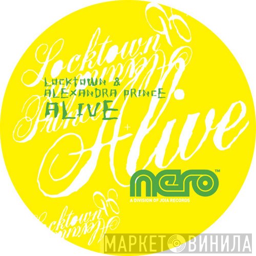 Locktown, Alexandra Prince - Alive