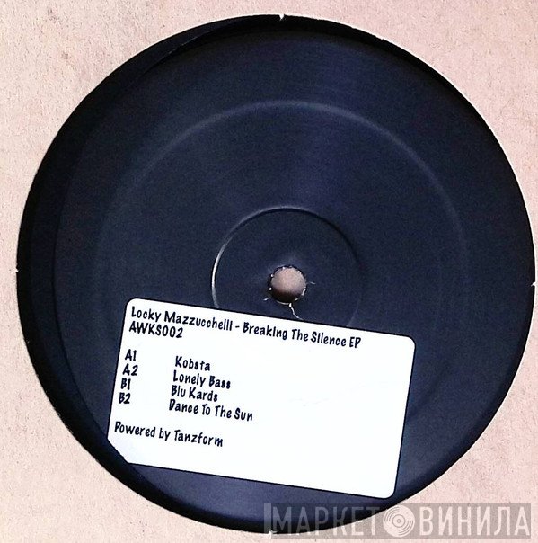 Locky Mazzucchelli - Breaking The Silence 