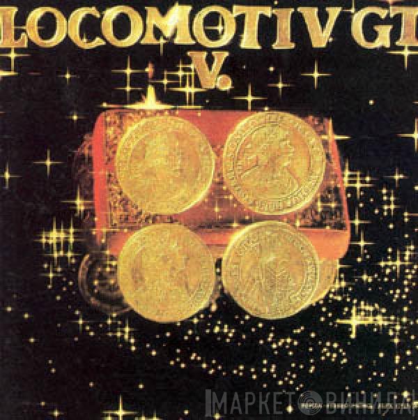 Locomotiv GT - V.