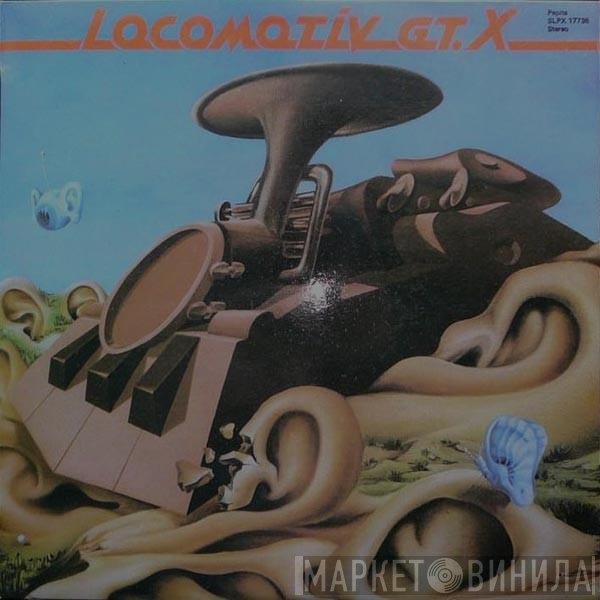 Locomotiv GT  - X