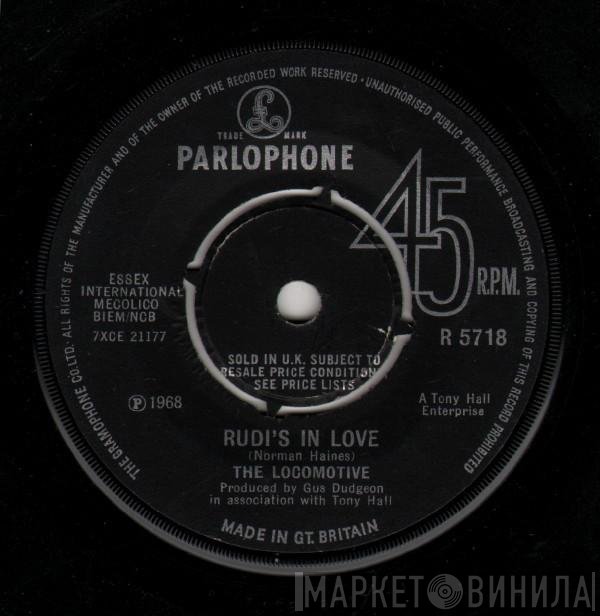 Locomotive  - Rudi's In Love