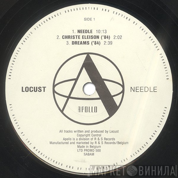 Locust  - Needle