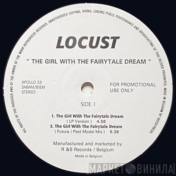 Locust - The Girl With The Fairytale Dream