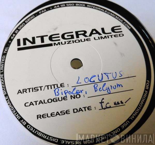 Locutus  - Black Math