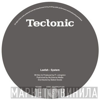 Loefah / Digital Mystikz  - System / Molten