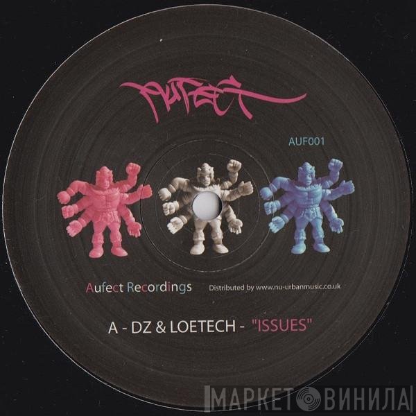 Loetech, DZ , High Deaf - Issues / Good Music