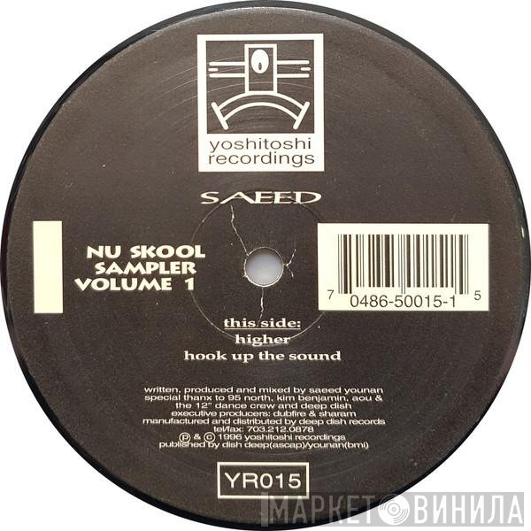 Lofty Love, Saeed Younan - Nu Skool Sampler Vol. 1
