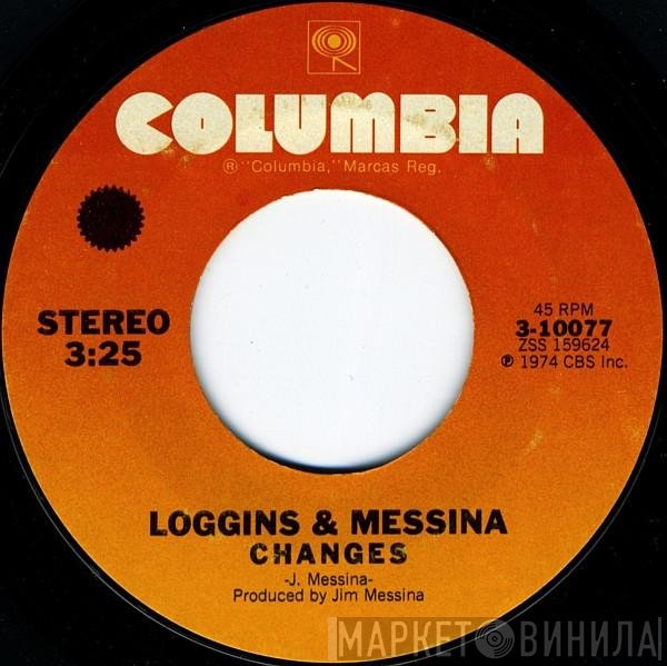 Loggins And Messina  - Changes